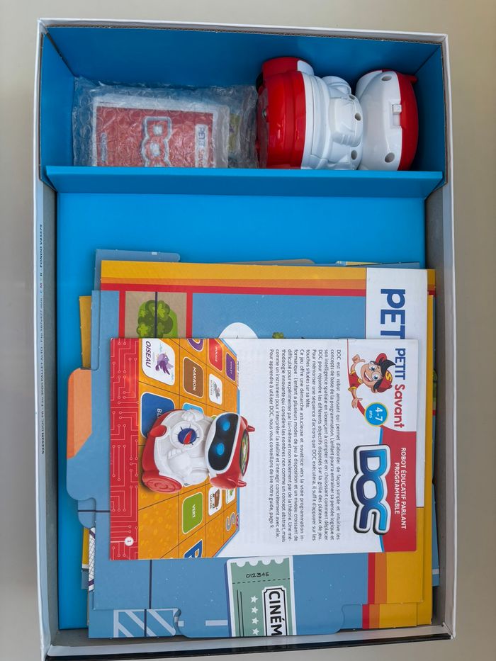 DOC (le robot) - photo numéro 7