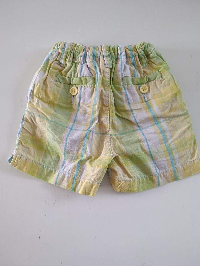 Short 24 mois - photo numéro 3