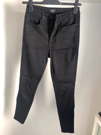 Jeans noir only taille M/30