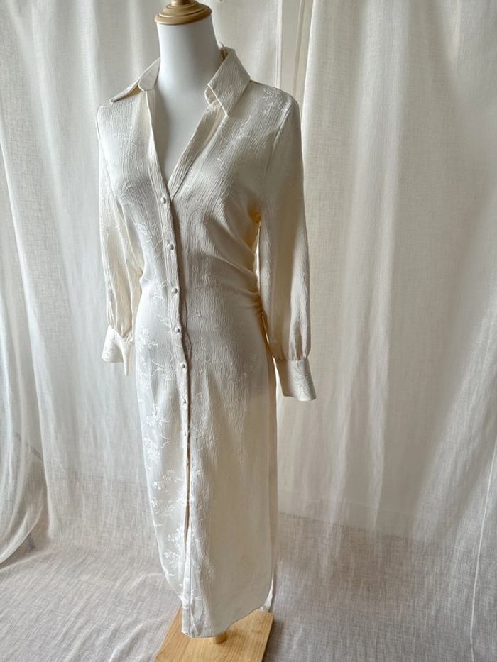 Longue robe Zara - photo numéro 4