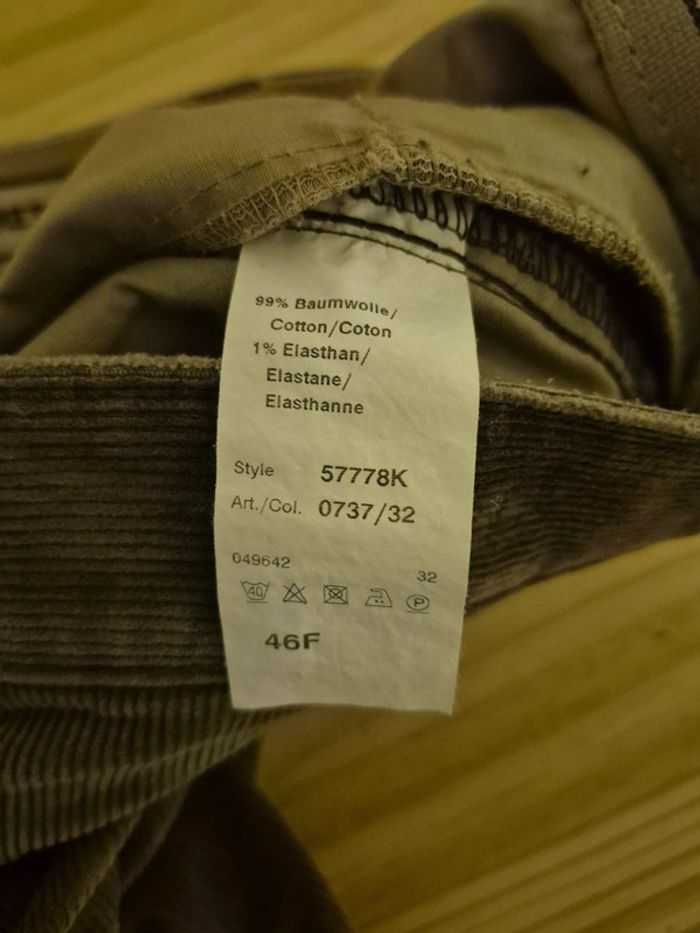 Pantalon cambridge - photo numéro 4