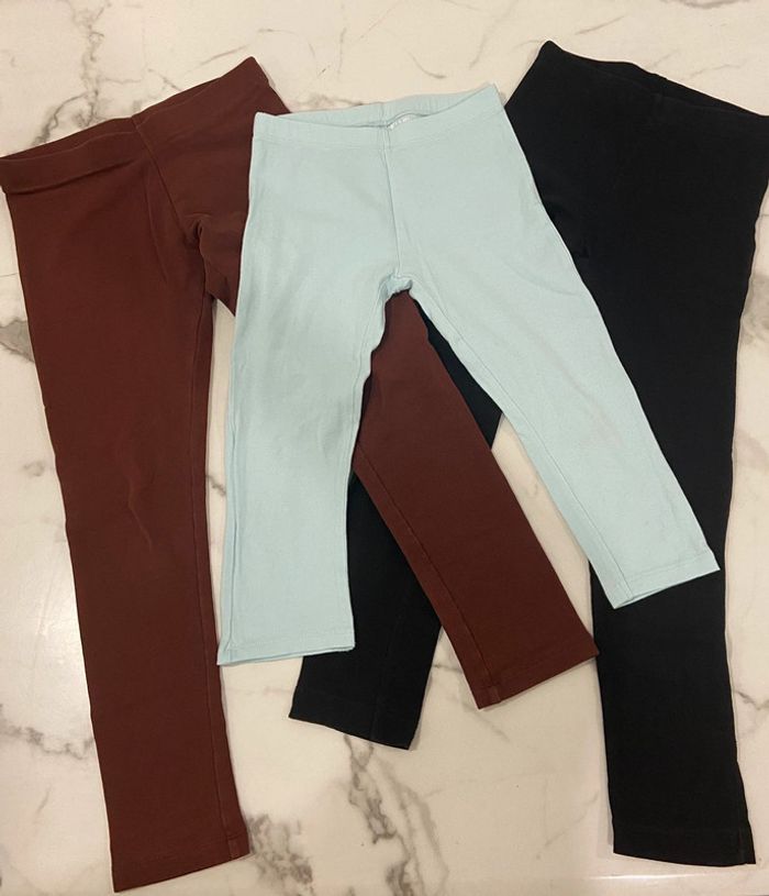 Leggings enfant fille