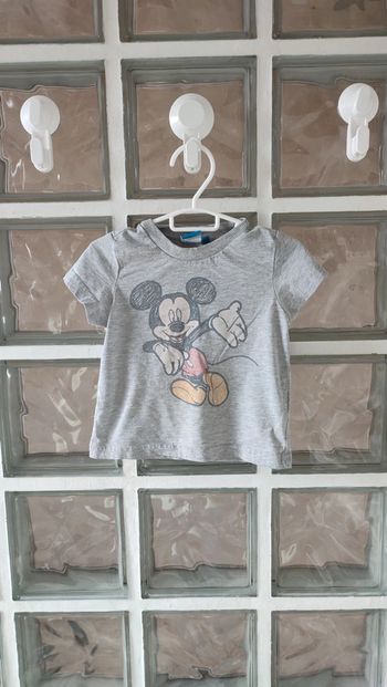 Tee-shirt Mickey 2 ans