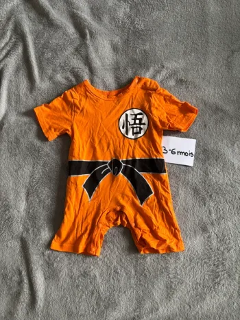 Pyjama léger bébé