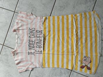 Chemise de nuit fille