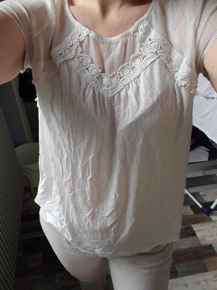 T-shirt cache cache