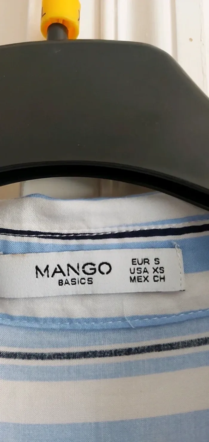 Chemise légère - photo numéro 3