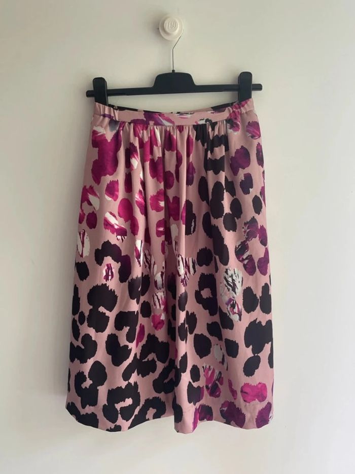 Jupe rose léopard Pik Your Dress