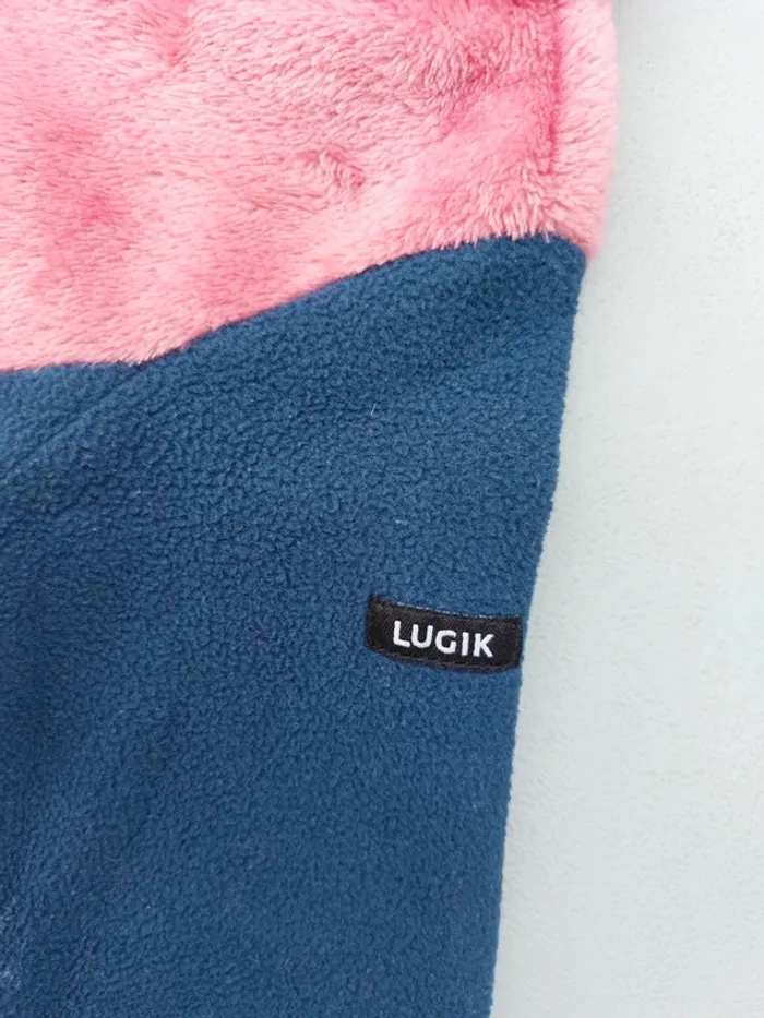 Lot hiver 4 pulls 3 gilets 1 robe - photo numéro 9