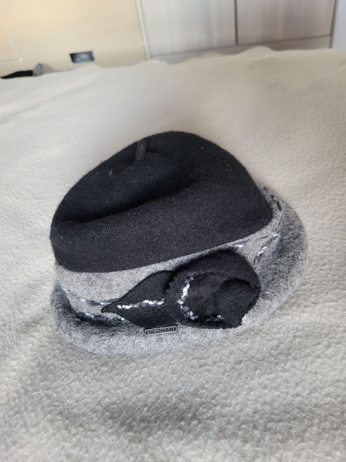 Bonnet / béret Herman 55 cm
