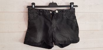 Short en jean  kiabi