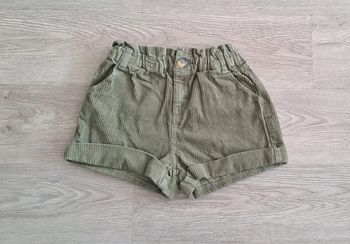 Short fille 7 ans