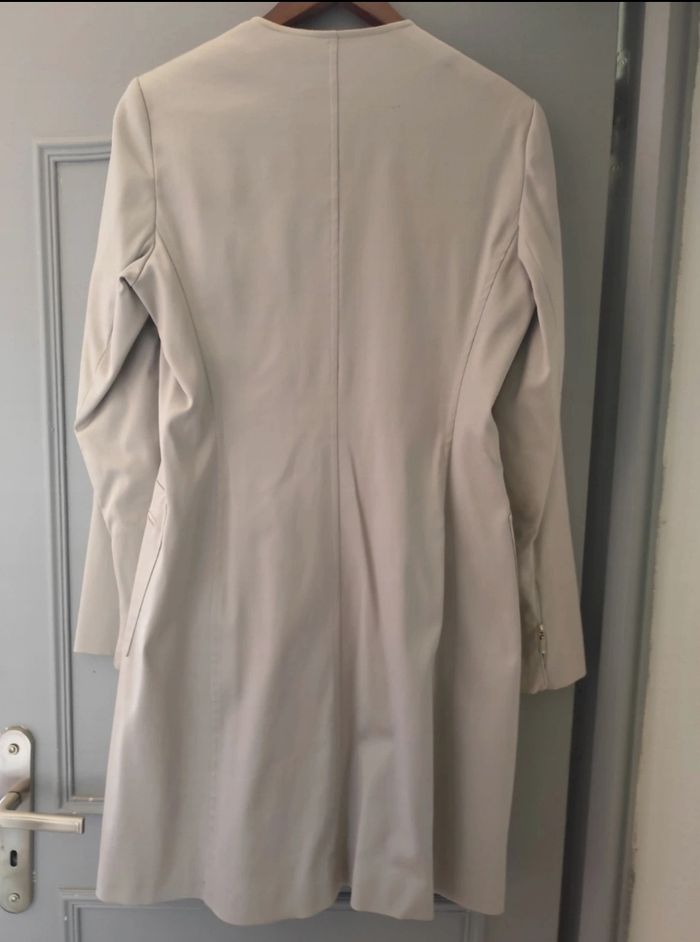 Veste redingote Carroll - photo numéro 5