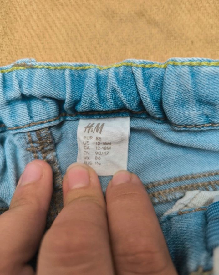 Jean 12 mois - photo numéro 2