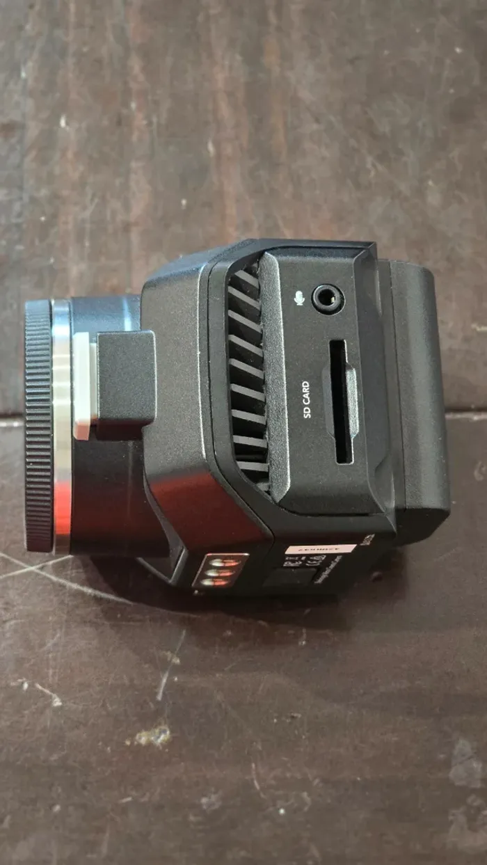 Caméra Blackmagic Micro Studio - photo numéro 3