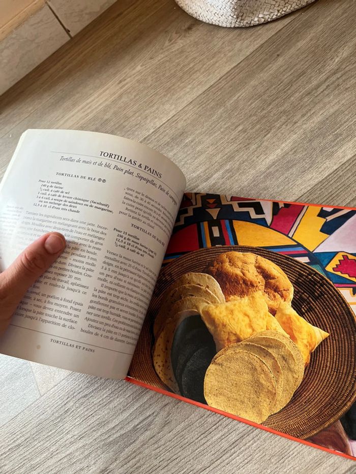 Livre recette cuisine Tex Mex - photo numéro 6