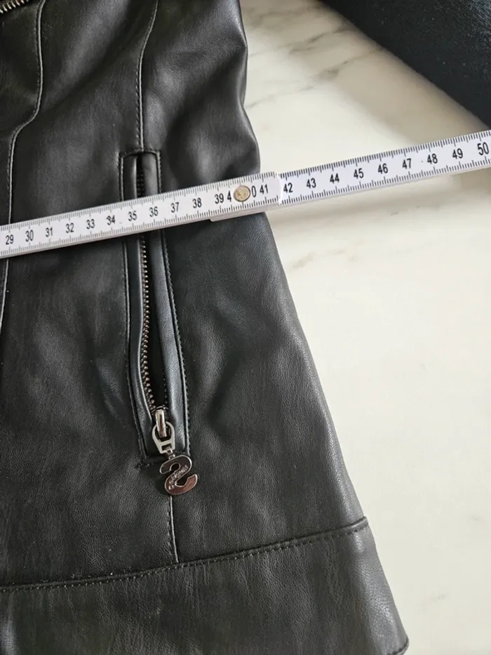 Desigual perfecto noir taille 38 - photo numéro 16