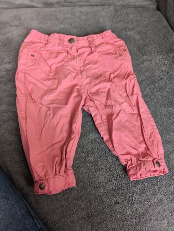 Pantalon 9 mois