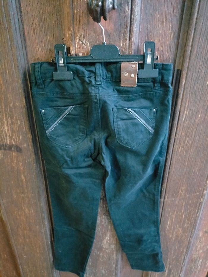 Pantalon 7/8 ème Catimini 8 ans - photo numéro 3