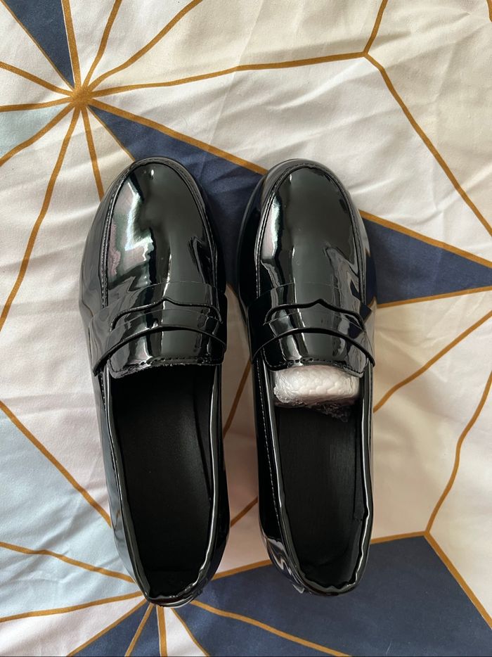 Mocassins femme neufs - photo numéro 3