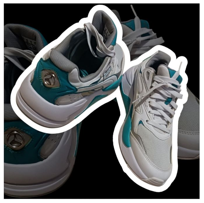 Baskets Puma softoam.T42 - photo numéro 5