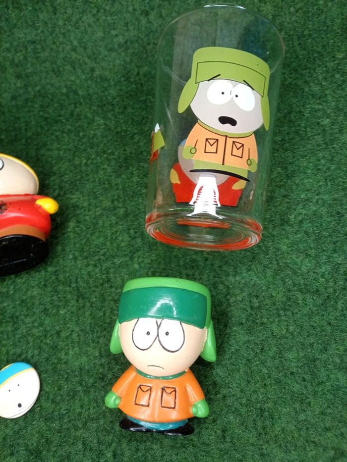 Lot South Park - photo numéro 7