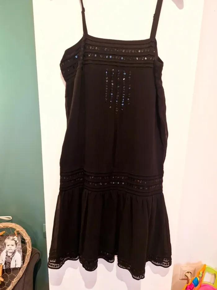 Robe noire