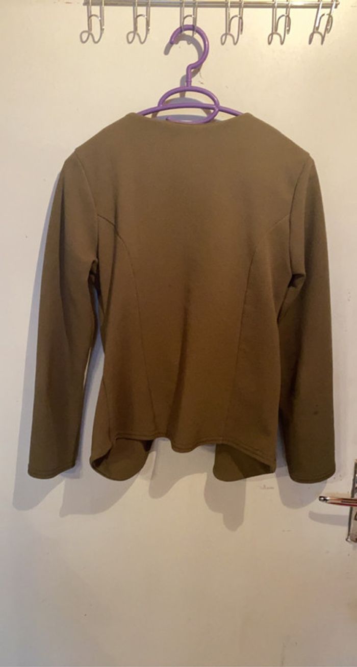 Veste tailleur - photo numéro 3