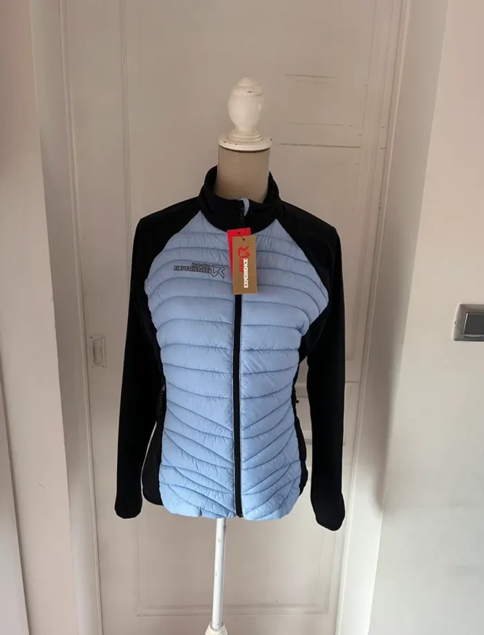 Veste Rock Expérience