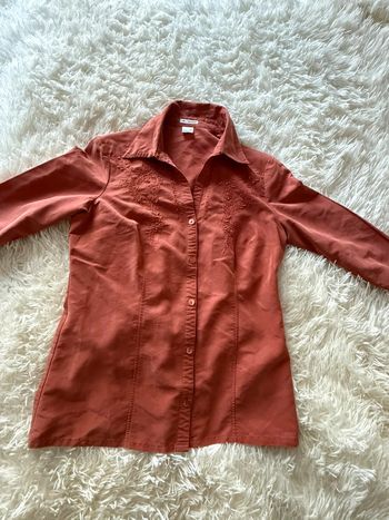 Ensemble jupe chemisier Anne weyburn taille 40 très bon état