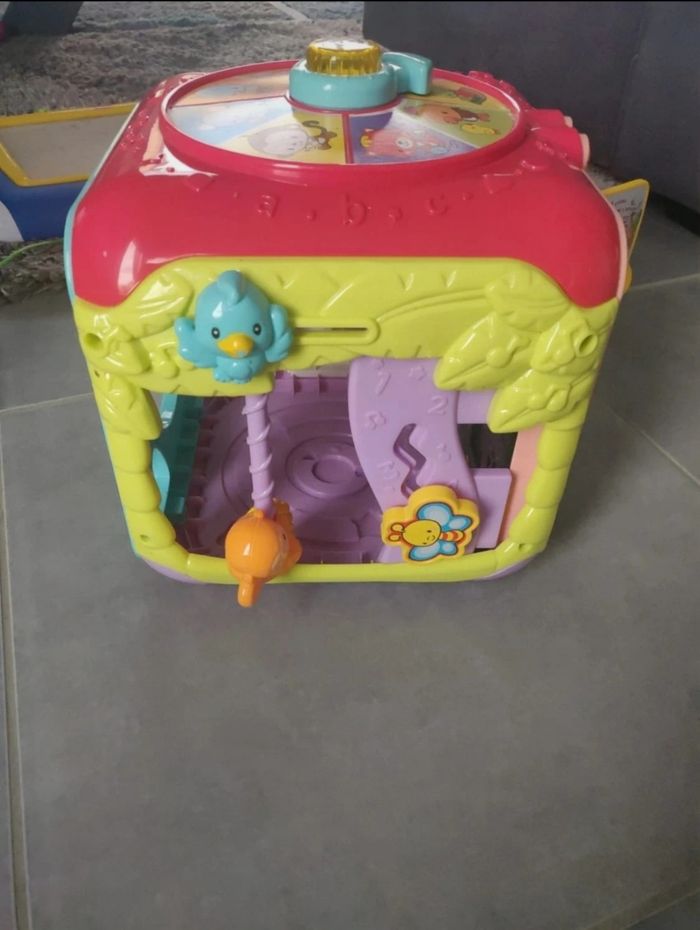 Cube d'activités - photo numéro 5