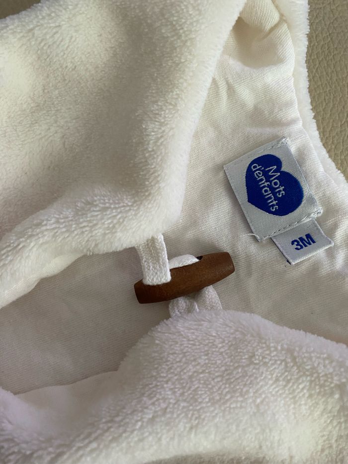 Boléros bébé fille 3 Mois - photo numéro 4