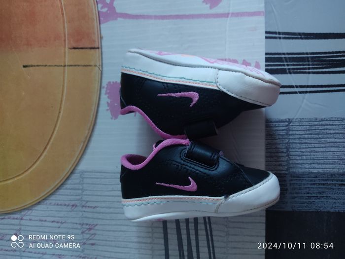 Chaussures de bébé - photo numéro 3