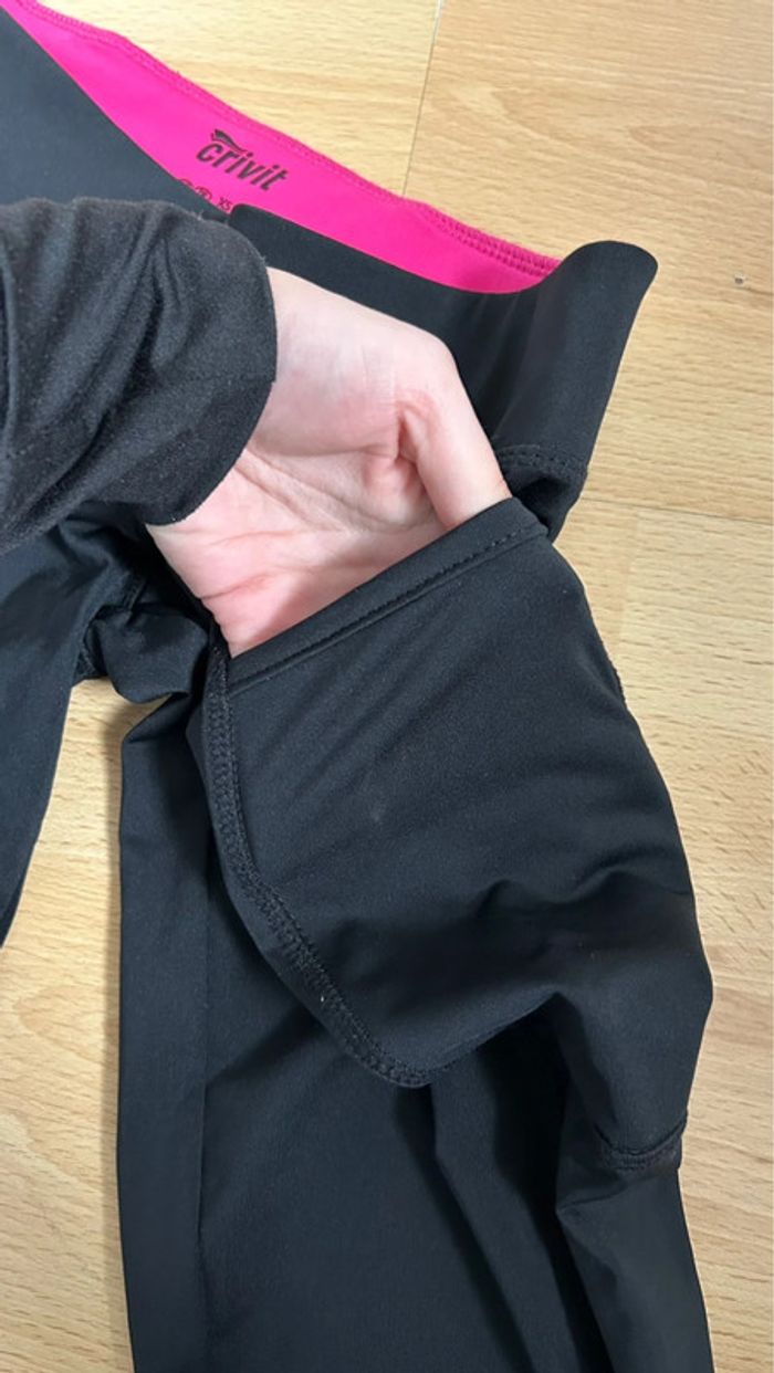 short de sport - photo numéro 3