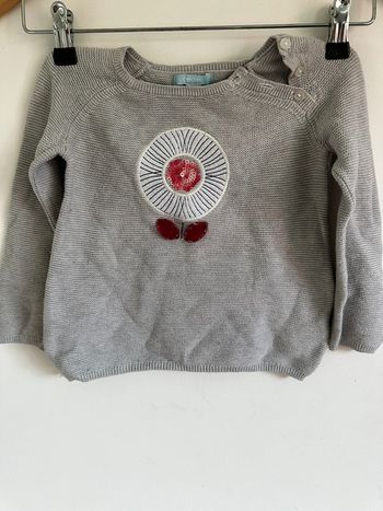 Petit pull Fille 3 ans