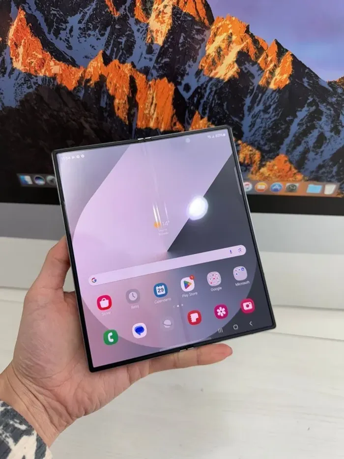 Samsung Galaxy Z Fold 6 - photo numéro 6