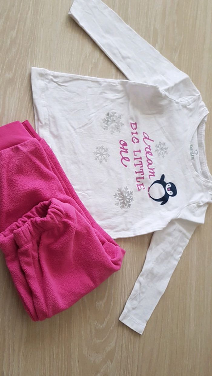 Pyjama pingouin