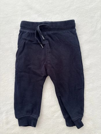 Jogging marine simple 9 mois