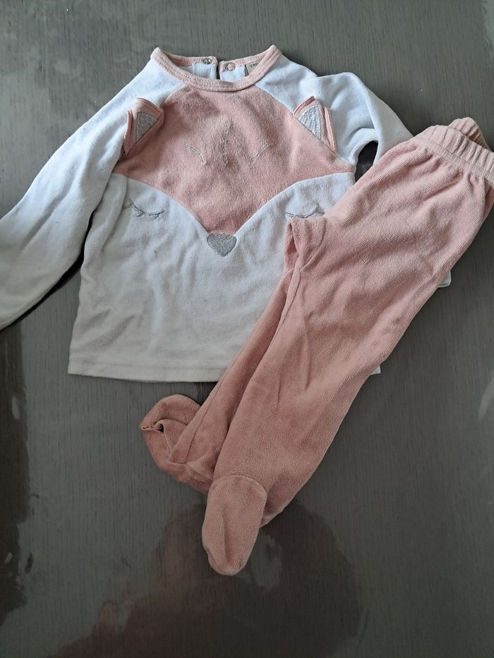 Pyjama biche