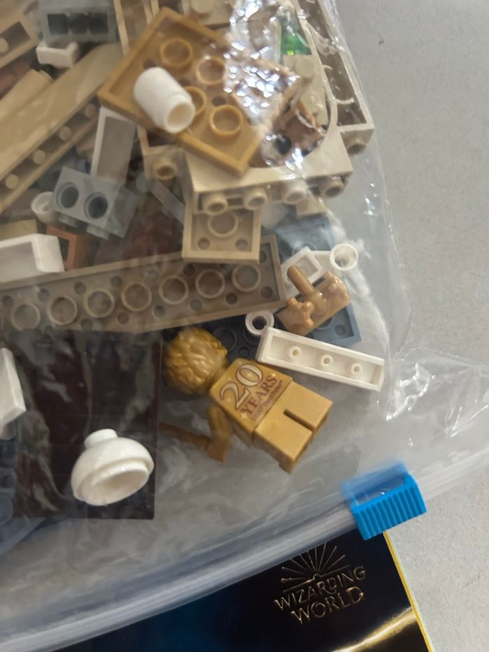 76386 LEGO Harry Potter Poudlard - photo numéro 2