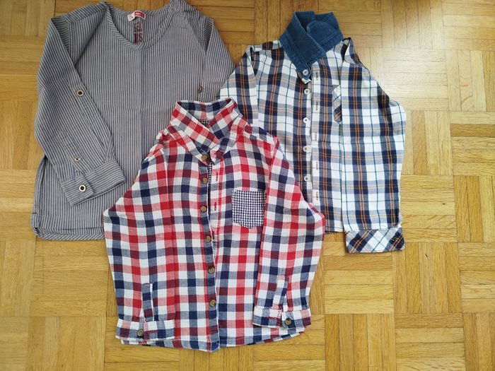 Lot vêtements garçon 3-4 ans - photo numéro 4