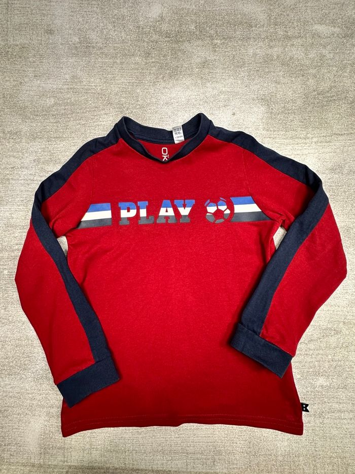 Lot  de 7 tee-shirts à manches longues - photo numéro 8