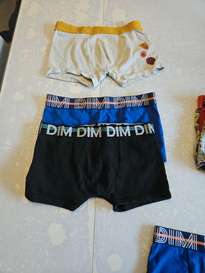 Lot de 6 boxers Disney - photo numéro 5