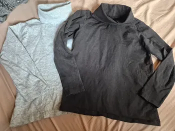 Lot de 2 sous pull