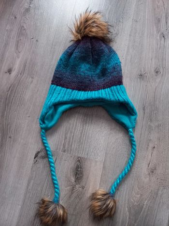 Bonnet 'wed'ze' en très bon état