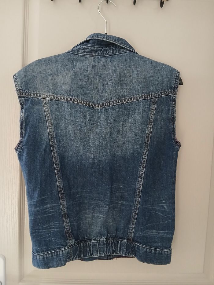 Gilet femme Zara, T36 - photo numéro 2