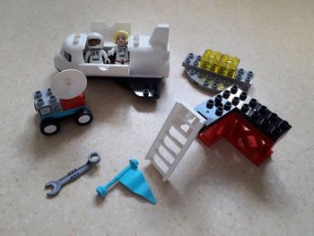 Duplo navette spatiale