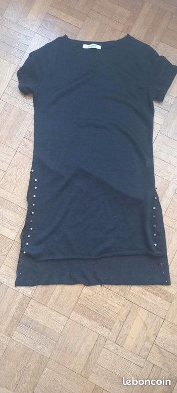 Robe pull legere