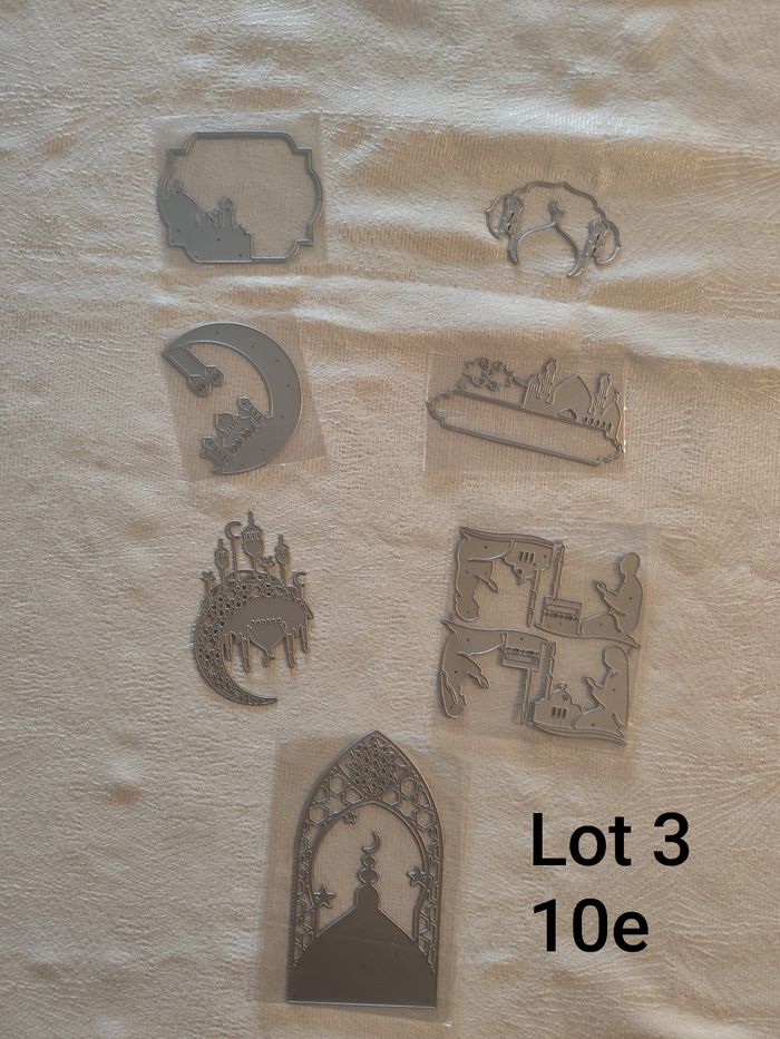 Lots scrapbooking - photo numéro 3