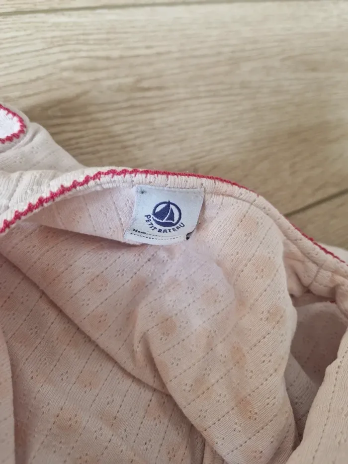 Gigoteuse petit bateau - photo numéro 4